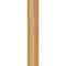 Ekena Millwork Imperial Block Rough Sawn Outlooker, Western Red Cedar, 6"W x 34"D x 34"H OUT06X34X34IMP05RWR - alternate 2